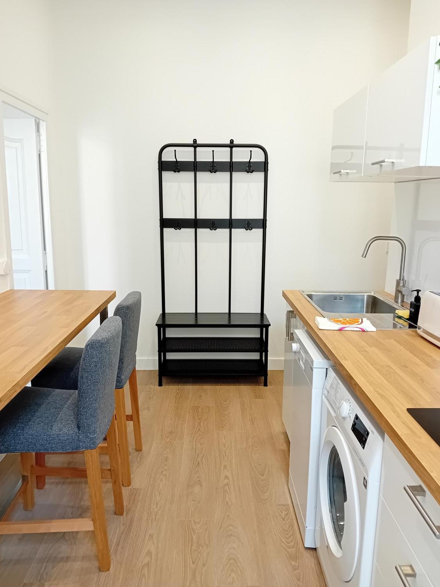 101 - Appart Renove Avec 1 Chambre Spacieuse - Tram Et Clinique Mutualiste A 1 Min Гренобъл Екстериор снимка